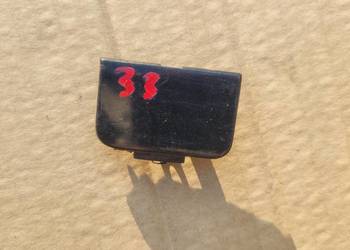 ZAŚLEPKA HAKA ZDERZAKA PRZÓD BMW E46 7037740 // 33