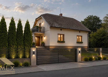 Dom wolnostojący Skrzyszów 110m2