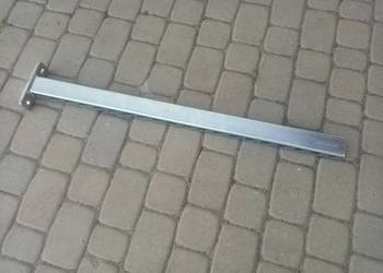 Konsola wieszak uchwyt wspornik Fischer FCA 62 1000 mm masywny profil ocynk