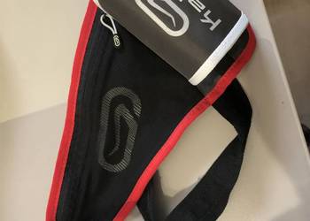 Pas biodrowy na napoje dla biegaczy Kalenji Pas biodrowy na napoje dla biegaczy Kalenji