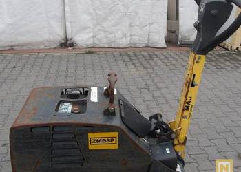 Zagęszczarka rewersyjna Bomag BPR60/65D