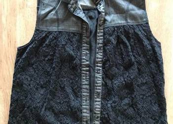 Czarna bluzka ONLY 38