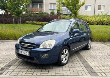 KIA Carens 2009 2.0 CRDi