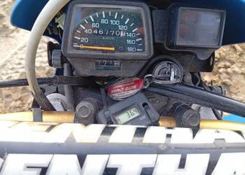 Yamaha XT600 3tb