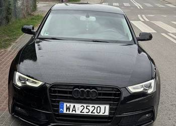 Audi A5 S-LINE 2,0 TDI AUTOMAT