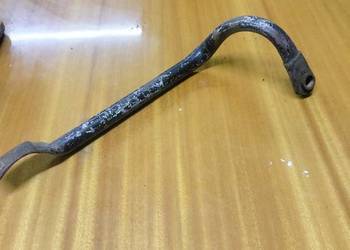 Pedał nożny hamulca MZ ETZ 250