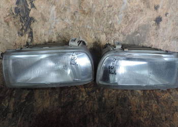 VW VENTO REFLEKTOR LEWY PRZEDNI LAMPA EU