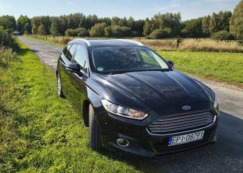 Ford Monde Mk5