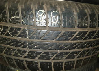 Opona Goofyear Wrangler  245/65/17