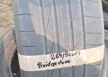 265 50 R19 Bridgestone 2 szt lato PROMOCJA