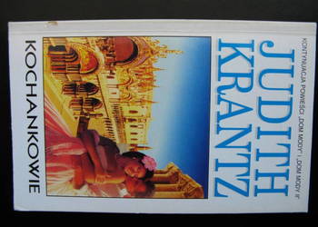 Judith Krantz, Kochankowie