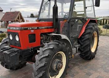 Zetor 7245