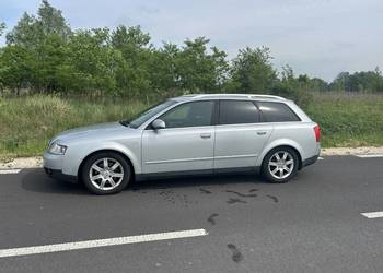 Audi a4b6 1.8t 150km 2002 rok LPG