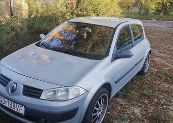 Megane 2. 1.4benz. sprawny