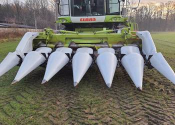 Przystawka Claas conspeed 6-75FC