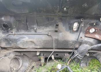Golf MK1 cabrio zdrowa podłoga elementy blacharskie
