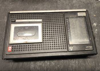 Radiomagnetofon UNITRA ZRK vintage PRL