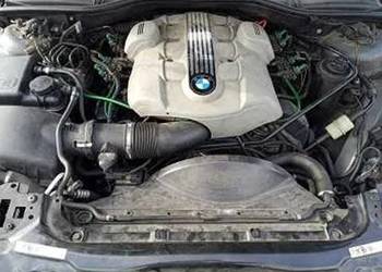 BMW E65 745i N62 333KM półoś napędowa