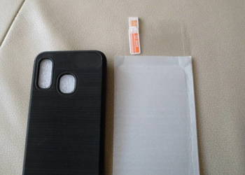 Etui + 2 szkła  Samsung A40