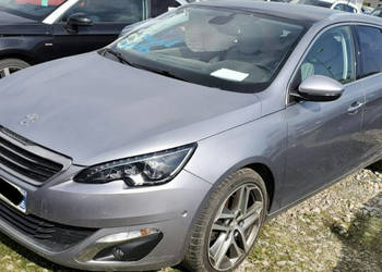 Peugeot 308 2.0 Diesel automat P5 (2021-)