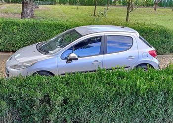 Peugeot 207, benzyna1,4 Salon PL
