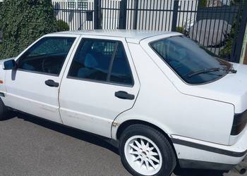 Fiat Croma ,Lancia Thema ,Saab 9000,Alfa Romeo 164  1995