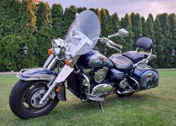 Sprzedam piękne Kawasaki vn 1600