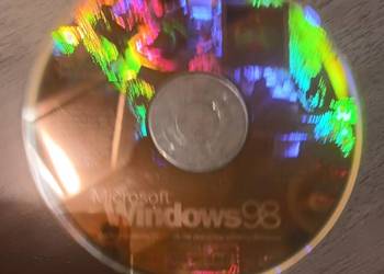 Oryginalny Windows 98 Wydanie  drugie