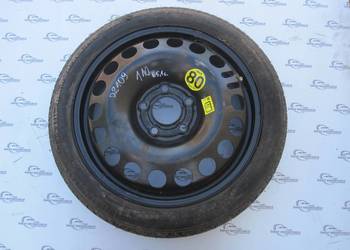 OPEL VECTRA C ASTRA H koło dojazdowe 115/70/16 92M 5x110 2160132