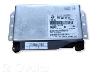 VW PASSAT B5 Audi A4 B5 STEROWNIK KOMPUTER SKRZYNI BIEGÓW 8D0927156BK AEB