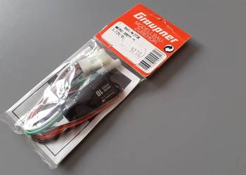 Firmowy mikroregulator Graupner 2736 MICRO SPEED 10A 2-12V