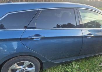 Hyundai i40 drzwi prawy tył YU6