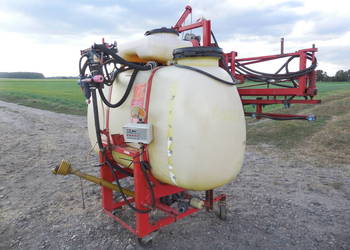 Opryskiwacz Zawieszany RAU 1000L belka 12m
