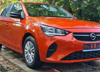 Opel Corsa Krajowy25tys.km.Serwisiwany Bezwypadkowy JAK NOWY F (2019-)