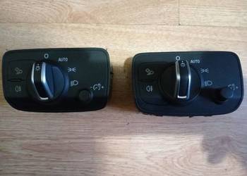 Panel świateł audi a3 tt s3 rs3 lift 8v