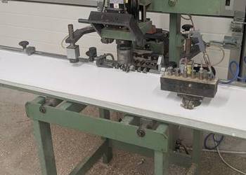 Wiertarka wielowrzecionowa Gomad