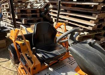 Kosiarka Samojezdna • AS 940 Sherpa 4WD • Profesjonalna • 27 KM