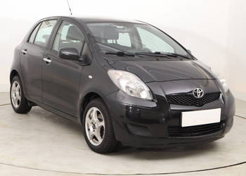 Toyota Yaris 1.33 Dual VVT-i