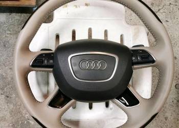 Kierownica Audi A6 C7