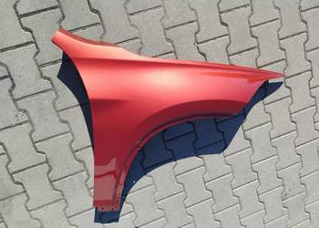 Błotnik przedni prawy BMW X1 F48 kolor (C1X) SUNSET ORANGE METALLIC