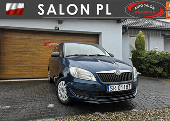 Škoda Fabia klimatyzacja II (2007-2014)