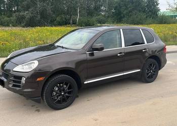 Porsche Cayenne S 4.8 385KM 2008R (LPG)