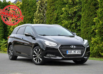 Hyundai i40 1.7CRDi(141KM)*Led*Navi*Kamera*Automat*F1*El.Fotel*2xParktr.*A…