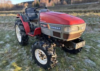 Yanmar F-180 Forte 18KM