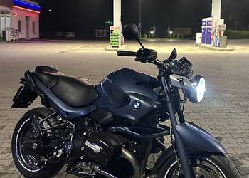 BMW R1150R // 2 kufry // 2004r. // zarejestrowany w Polsce // wydruki z TUV