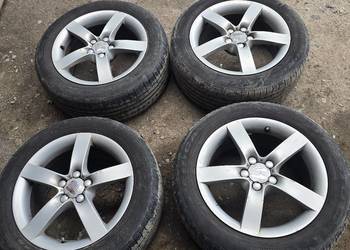 Kola letnie seat vw golf audi 16 5x100 Dębica