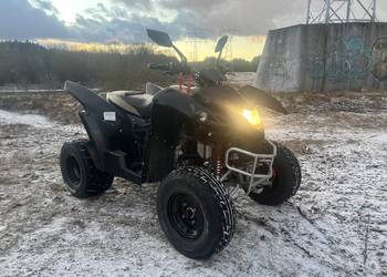 Quad atv Adly 320s