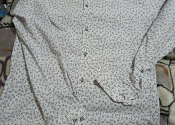 Koszula męskie długie