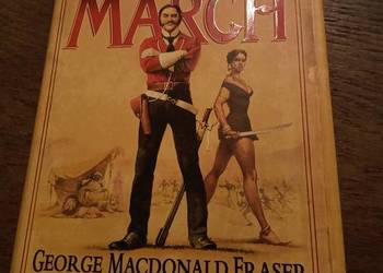 Flashman on the march. Po angielsku!