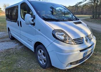 Renault trafic grande passenger